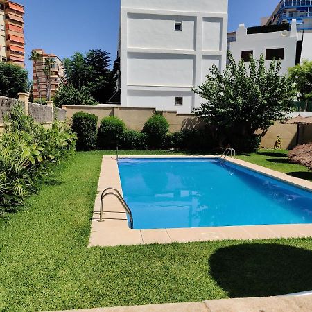 Apartamento A 50 Metros De La Playa Muchavista Кампелло Экстерьер фото