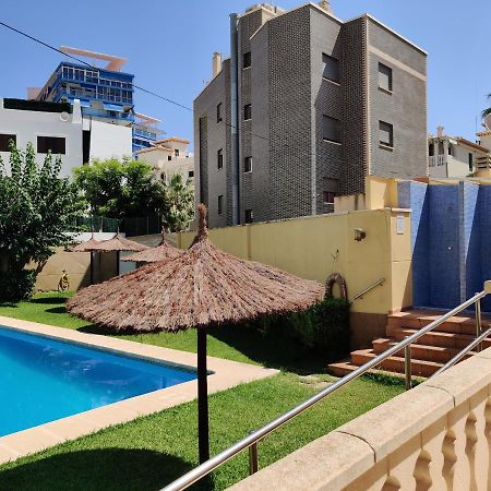 Apartamento A 50 Metros De La Playa Muchavista Кампелло Экстерьер фото