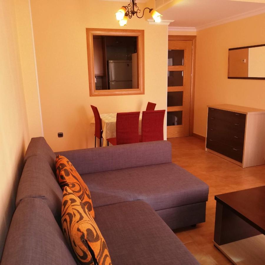Apartamento A 50 Metros De La Playa Muchavista Кампелло Экстерьер фото