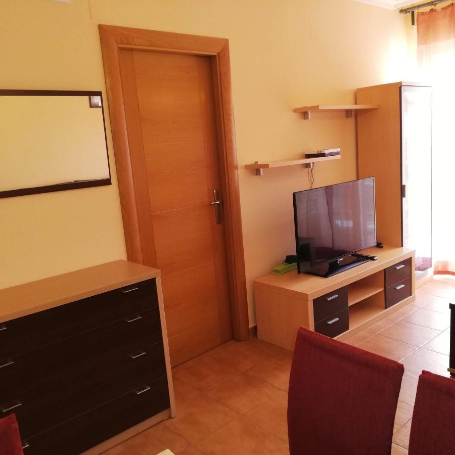 Apartamento A 50 Metros De La Playa Muchavista Кампелло Экстерьер фото