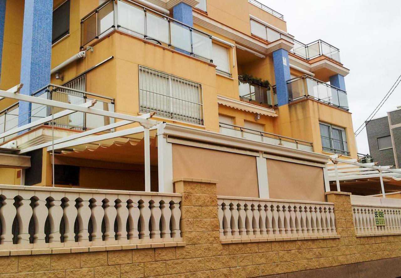 Apartamento A 50 Metros De La Playa Muchavista Кампелло Экстерьер фото