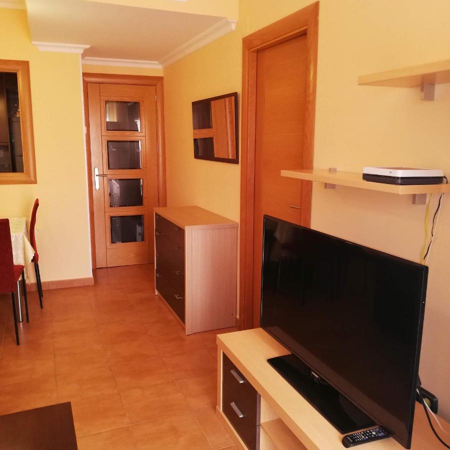 Apartamento A 50 Metros De La Playa Muchavista Кампелло Экстерьер фото