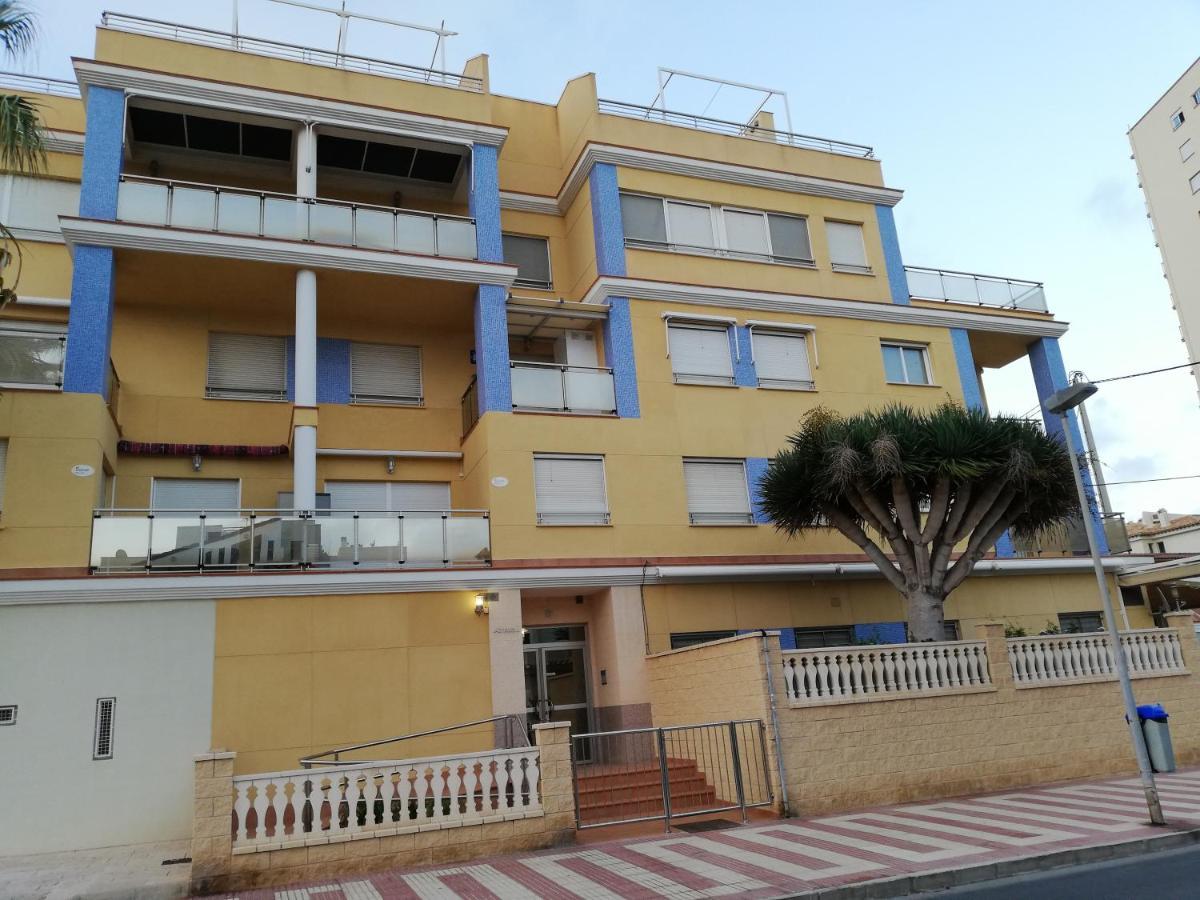 Apartamento A 50 Metros De La Playa Muchavista Кампелло Экстерьер фото