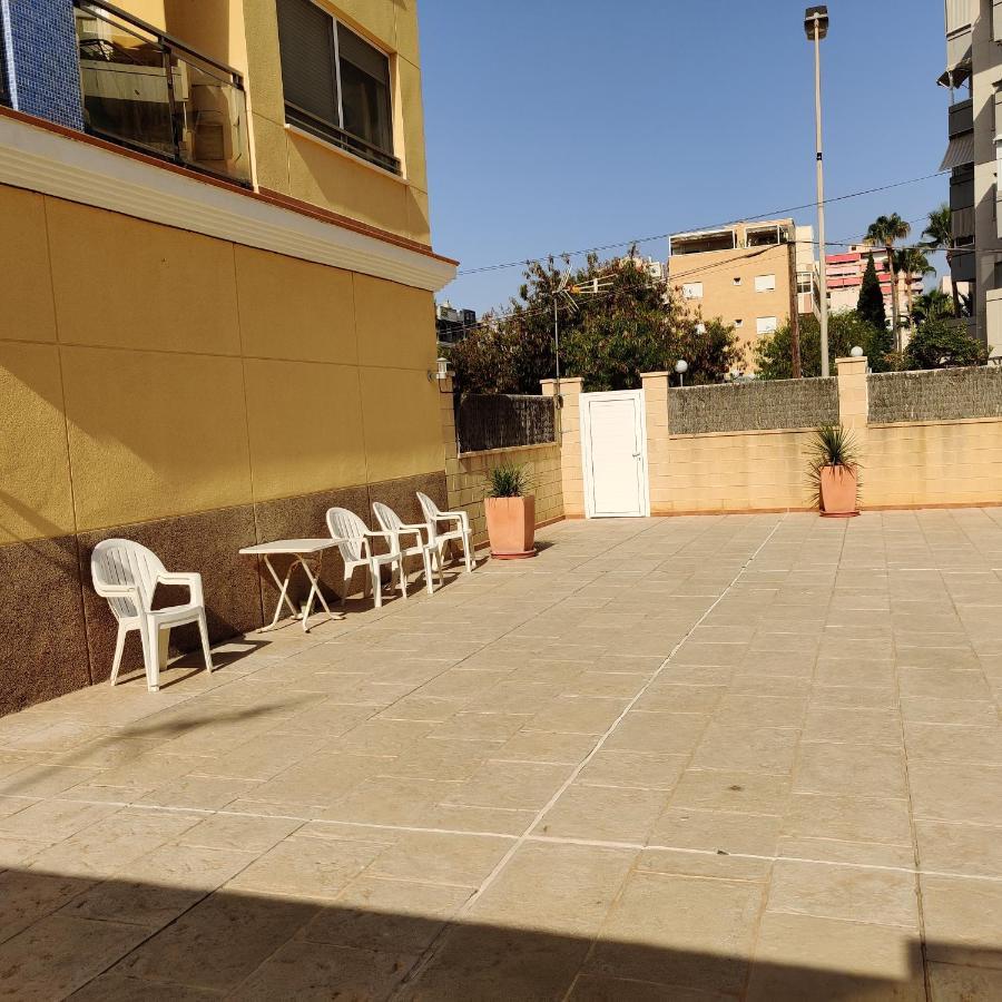 Apartamento A 50 Metros De La Playa Muchavista Кампелло Экстерьер фото