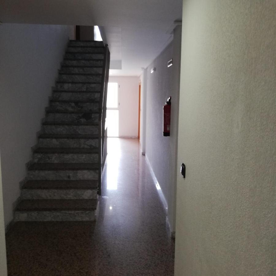 Apartamento A 50 Metros De La Playa Muchavista Кампелло Экстерьер фото
