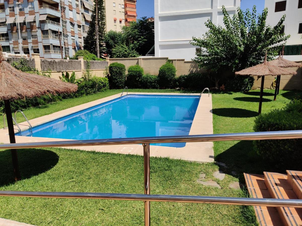 Apartamento A 50 Metros De La Playa Muchavista Кампелло Экстерьер фото