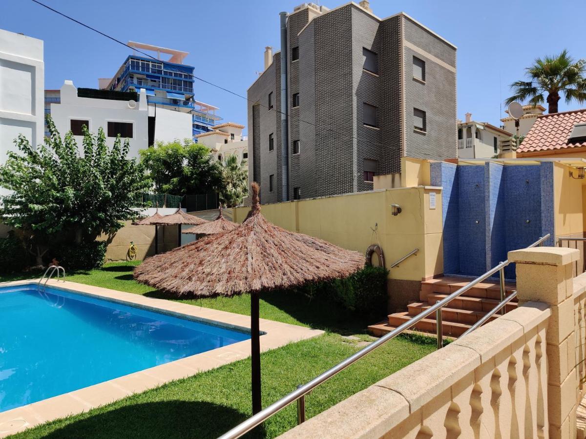 Apartamento A 50 Metros De La Playa Muchavista Кампелло Экстерьер фото